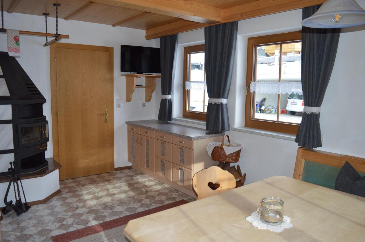 Haus Oblasser Brandberg Εξωτερικό φωτογραφία
