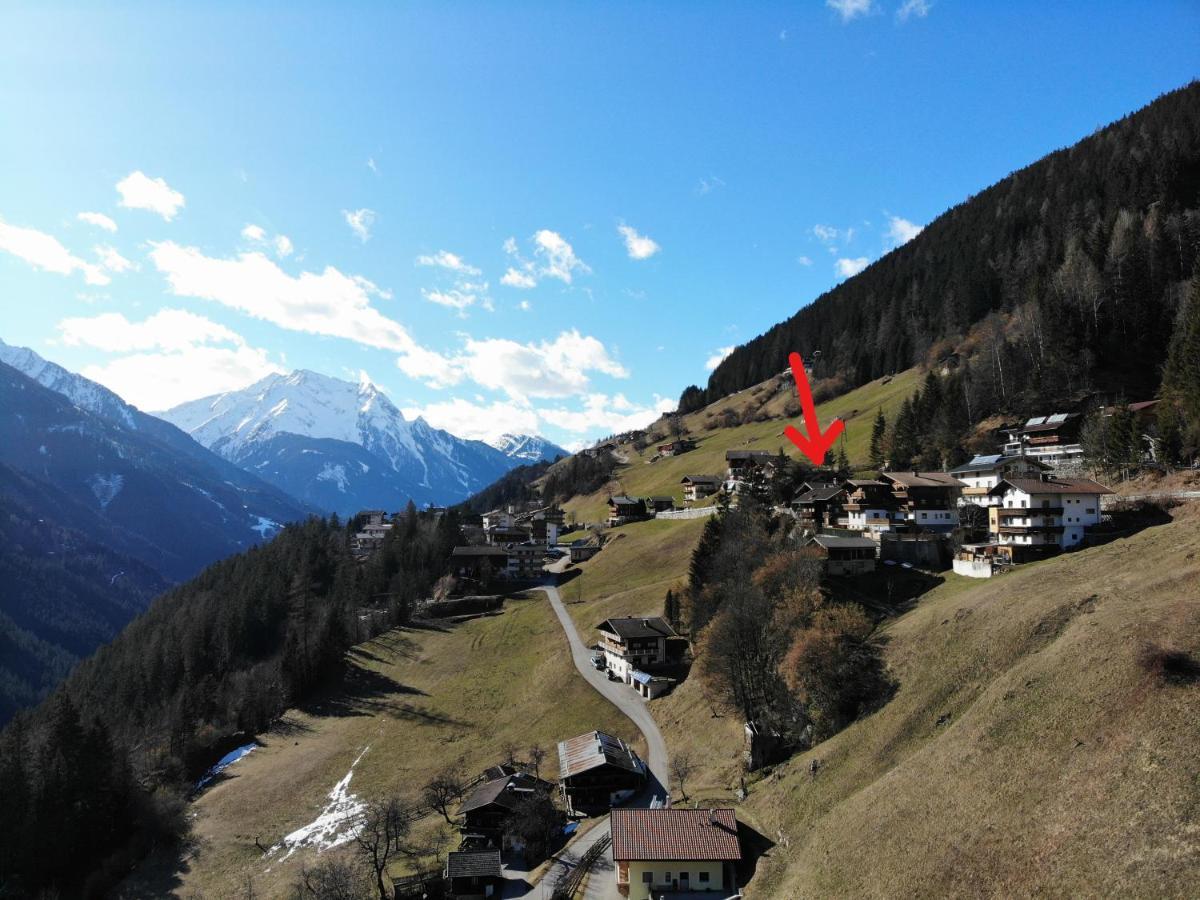 Haus Oblasser Brandberg Εξωτερικό φωτογραφία
