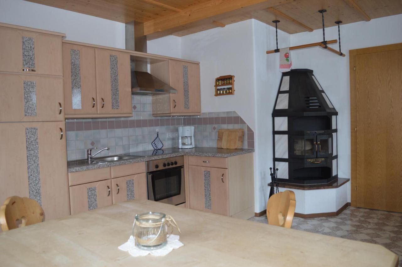 Haus Oblasser Brandberg Εξωτερικό φωτογραφία