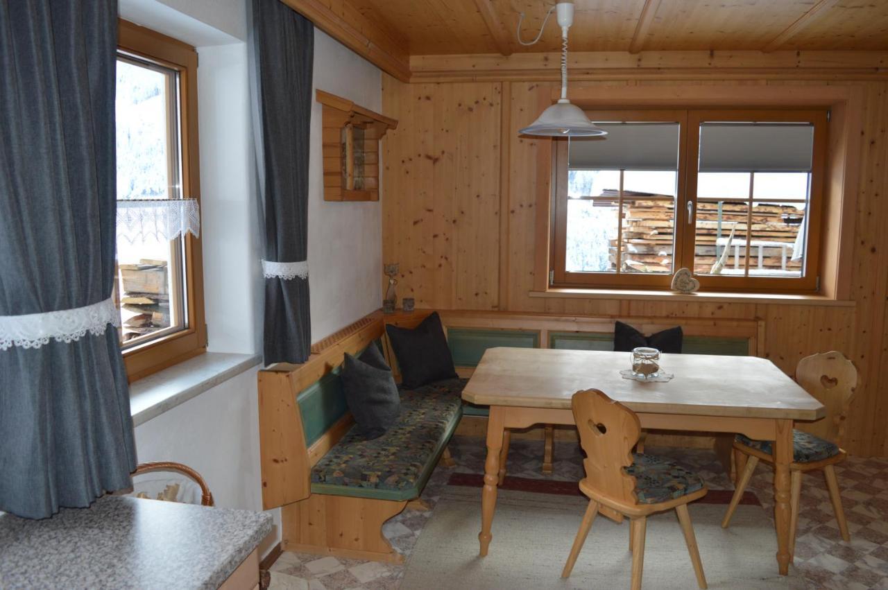 Haus Oblasser Brandberg Εξωτερικό φωτογραφία