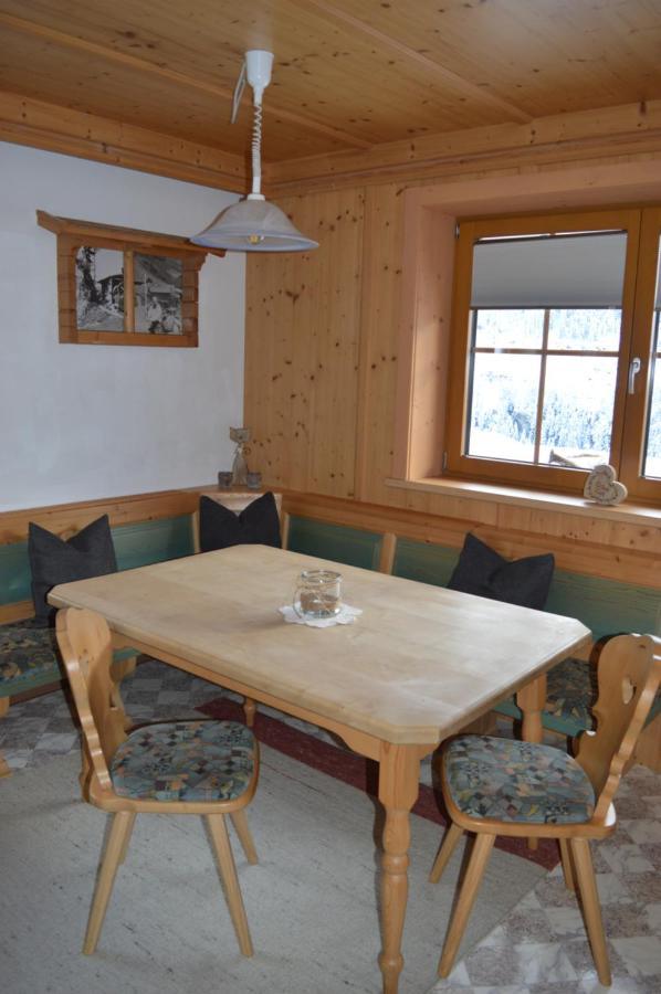 Haus Oblasser Brandberg Εξωτερικό φωτογραφία