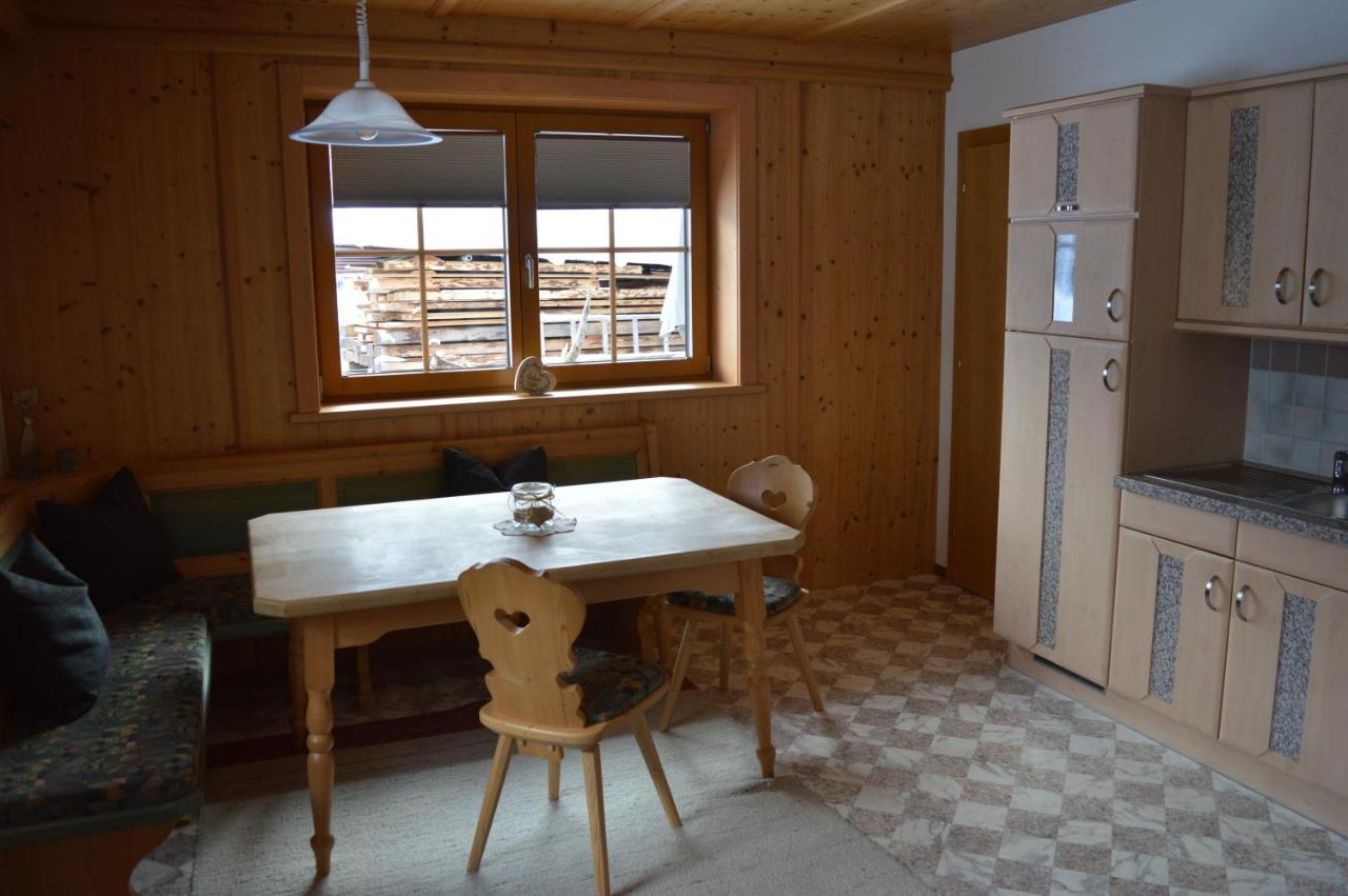 Haus Oblasser Brandberg Εξωτερικό φωτογραφία