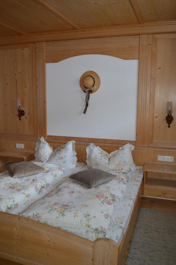 Haus Oblasser Brandberg Εξωτερικό φωτογραφία