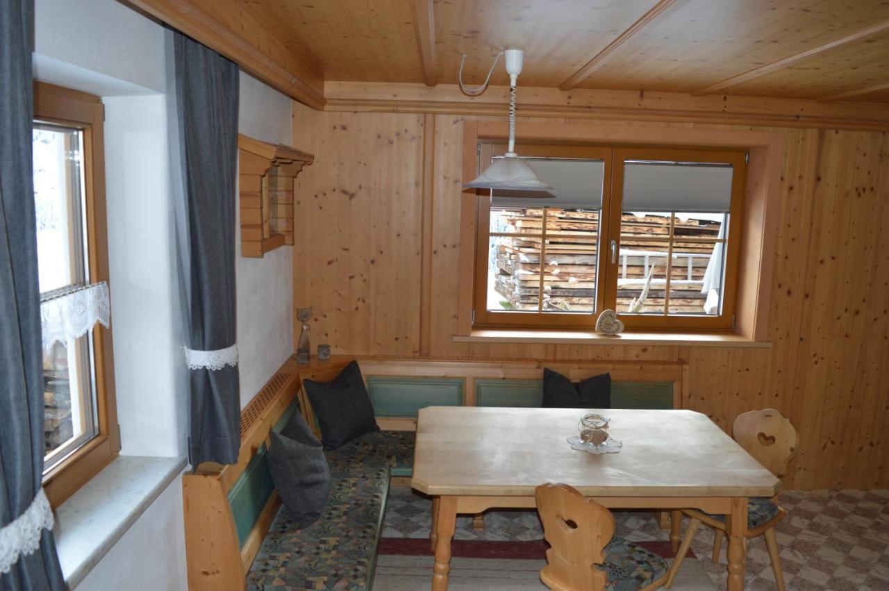 Haus Oblasser Brandberg Εξωτερικό φωτογραφία